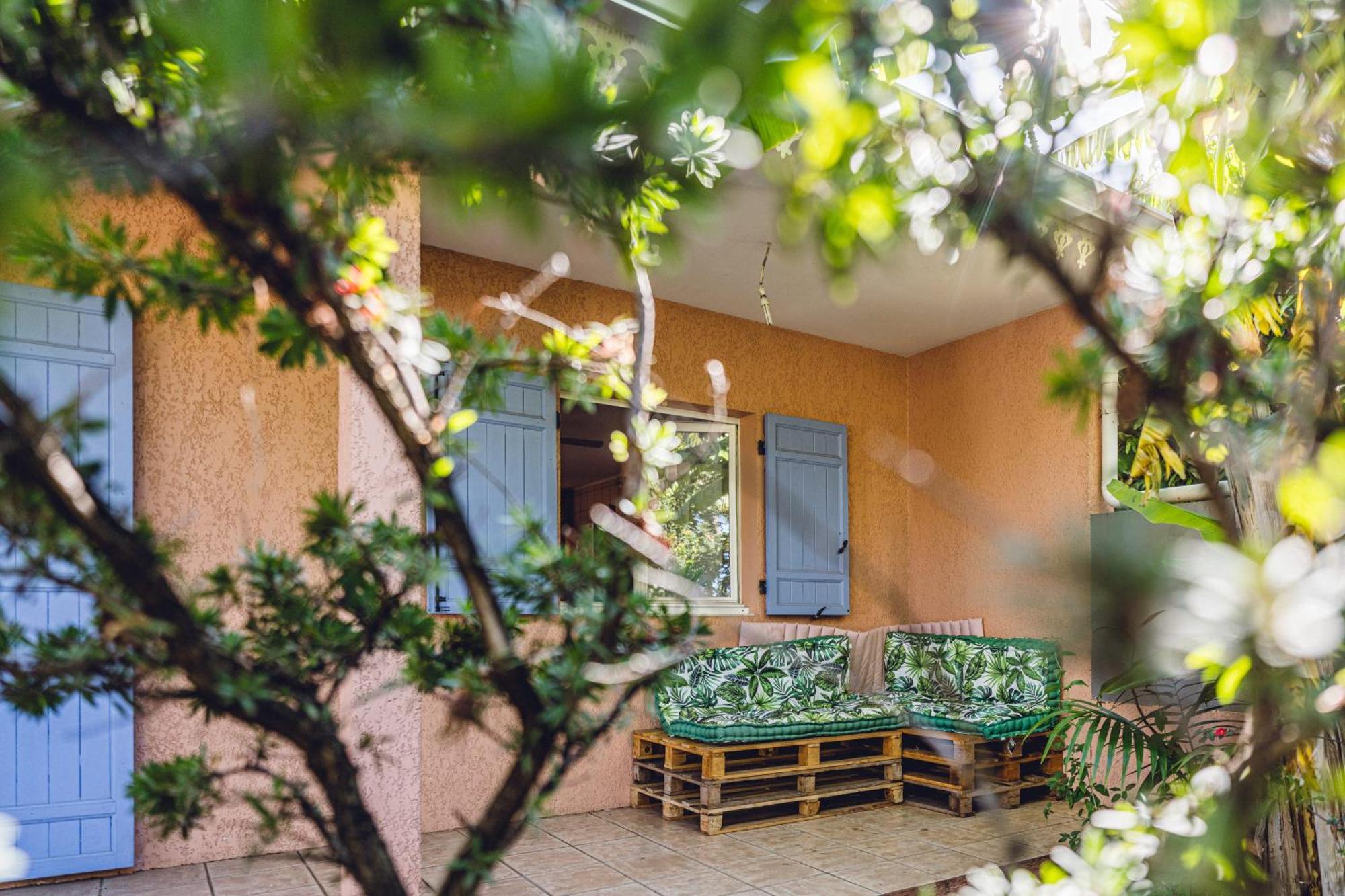 Vila L'Oasis Saint Pierroise Et Son Jacuzzi Exteriér fotografie