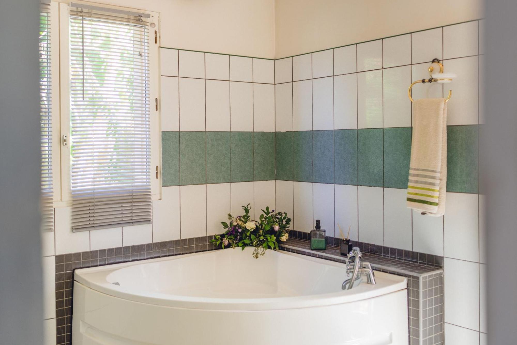 Vila L'Oasis Saint Pierroise Et Son Jacuzzi Exteriér fotografie