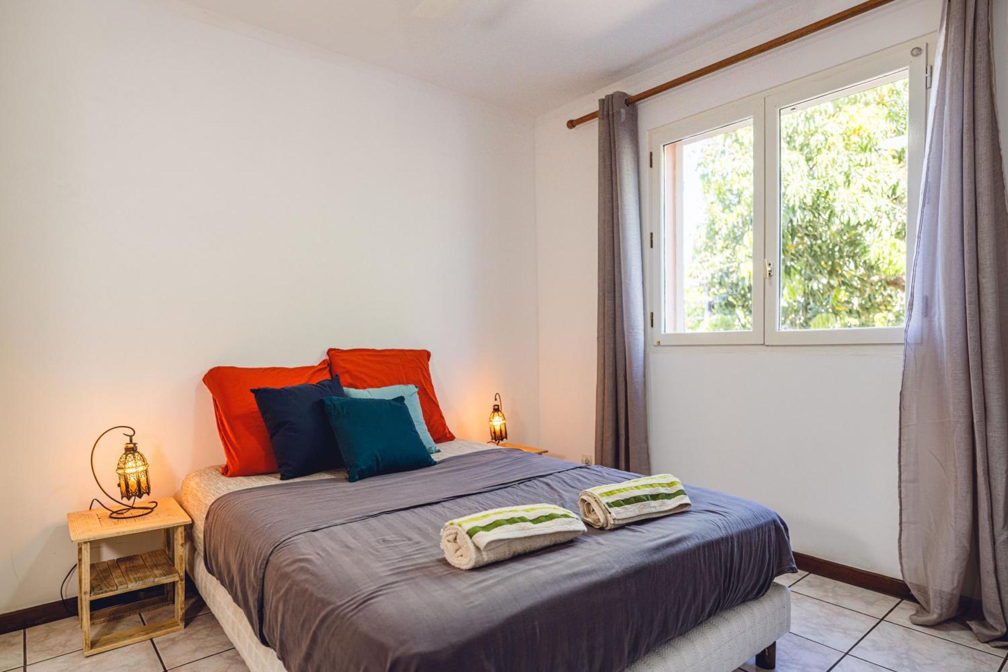 Vila L'Oasis Saint Pierroise Et Son Jacuzzi Exteriér fotografie