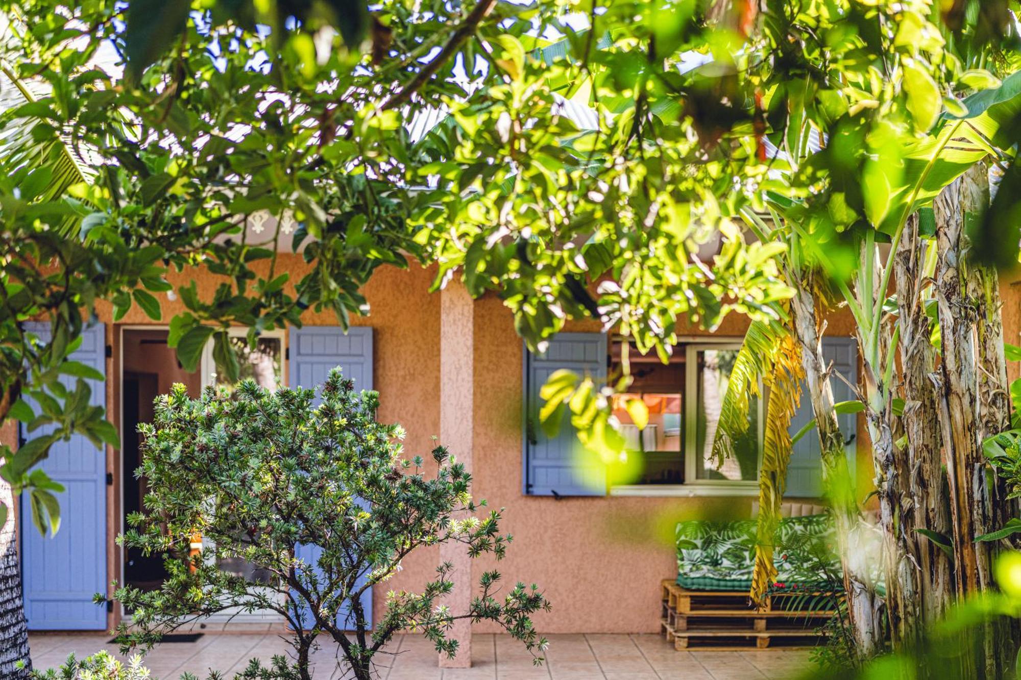 Vila L'Oasis Saint Pierroise Et Son Jacuzzi Exteriér fotografie